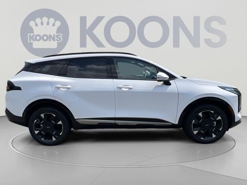 New 2026 Kia Sportage SX AWD/4WD image 8