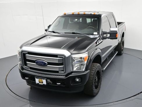 Used 2015 Ford F250 Platinum AWD/4WD image 25