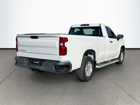 Used 2024 Chevrolet Silverado 1500 W/T w/ WT Fleet Convenience Package image 7