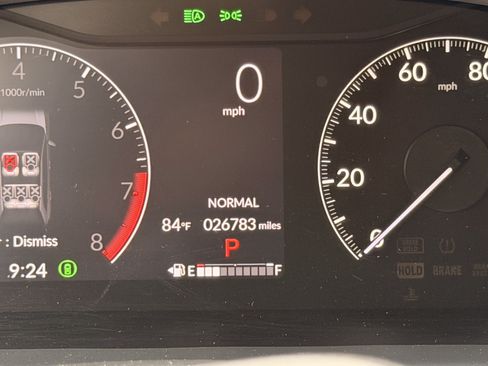 Certified 2024 Honda HR-V LX image 21