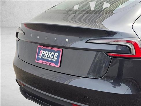 Used 2025 Tesla Model 3 Long Range RWD image 12