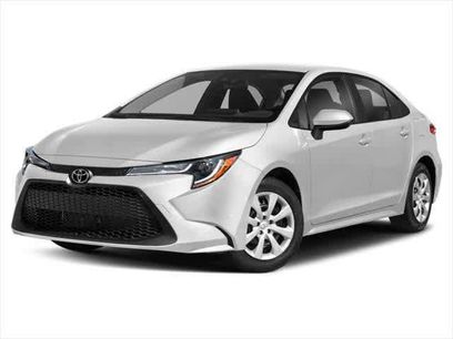 Used 2021 Toyota Corolla LE