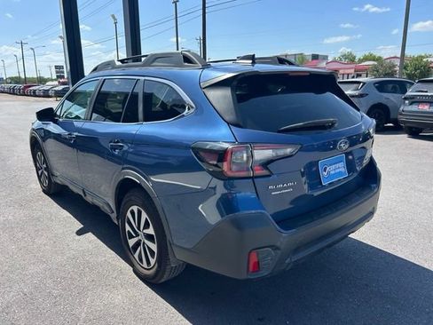 Used 2020 Subaru Outback Premium AWD/4WD image 5
