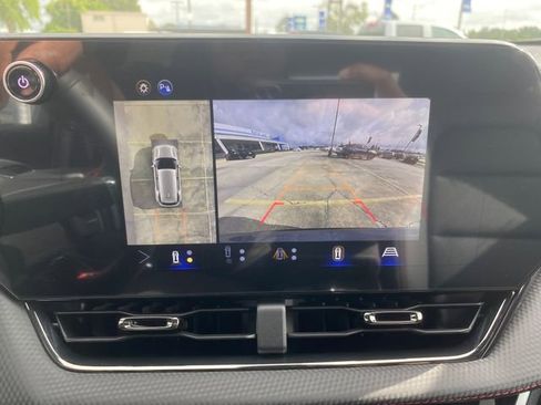 New 2026 Chevrolet Equinox RS w/ Convenience Package III FWD image 21