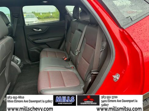 Used 2021 Chevrolet Blazer RS w/ Enhanced Convenience Package AWD/4WD image 22