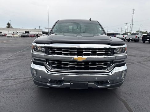 Used 2017 Chevrolet Silverado 1500 LTZ w/ Sport Package AWD/4WD image 4