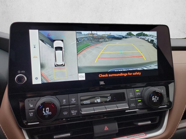 Used 2026 Toyota Grand Highlander AWD image 14