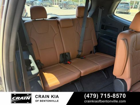Certified 2025 Kia Telluride SX X-Line AWD/4WD image 32