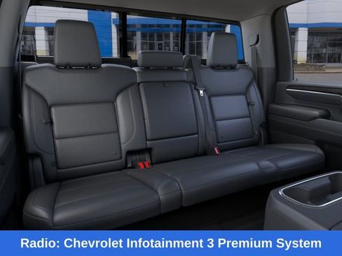 New 2026 Chevrolet Silverado 2500 LTZ w/ LTZ Plus Package AWD/4WD image 18