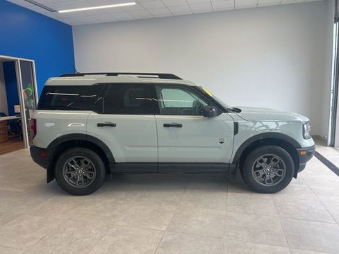 Used 2024 Ford Bronco Sport Big Bend AWD/4WD image 4