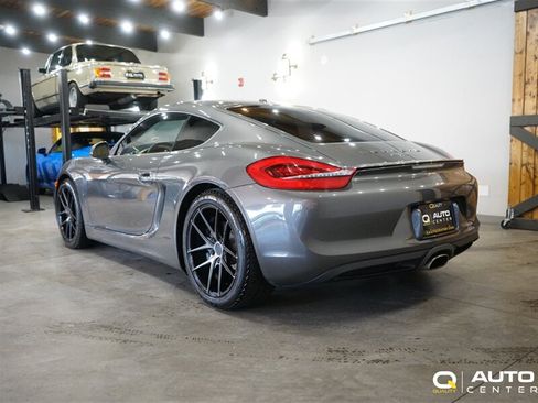 Used 2014 Porsche Cayman RWD image 7