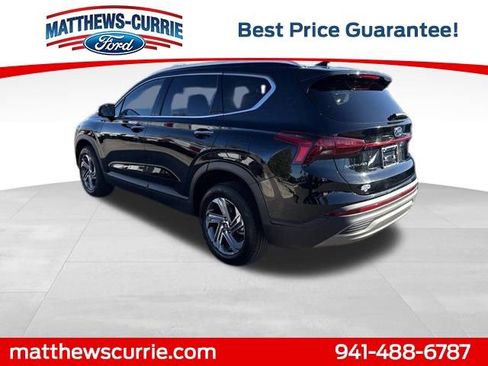 Used 2023 Hyundai Santa Fe SEL image 6