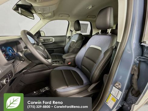 New 2025 Ford Bronco Sport Outer Banks w/ Outer Banks Tech Package+ image 24