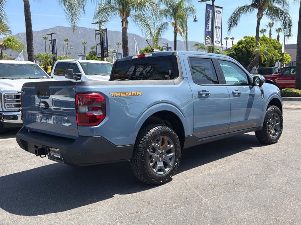 New 2026 Ford Maverick Tremor AWD/4WD image 13