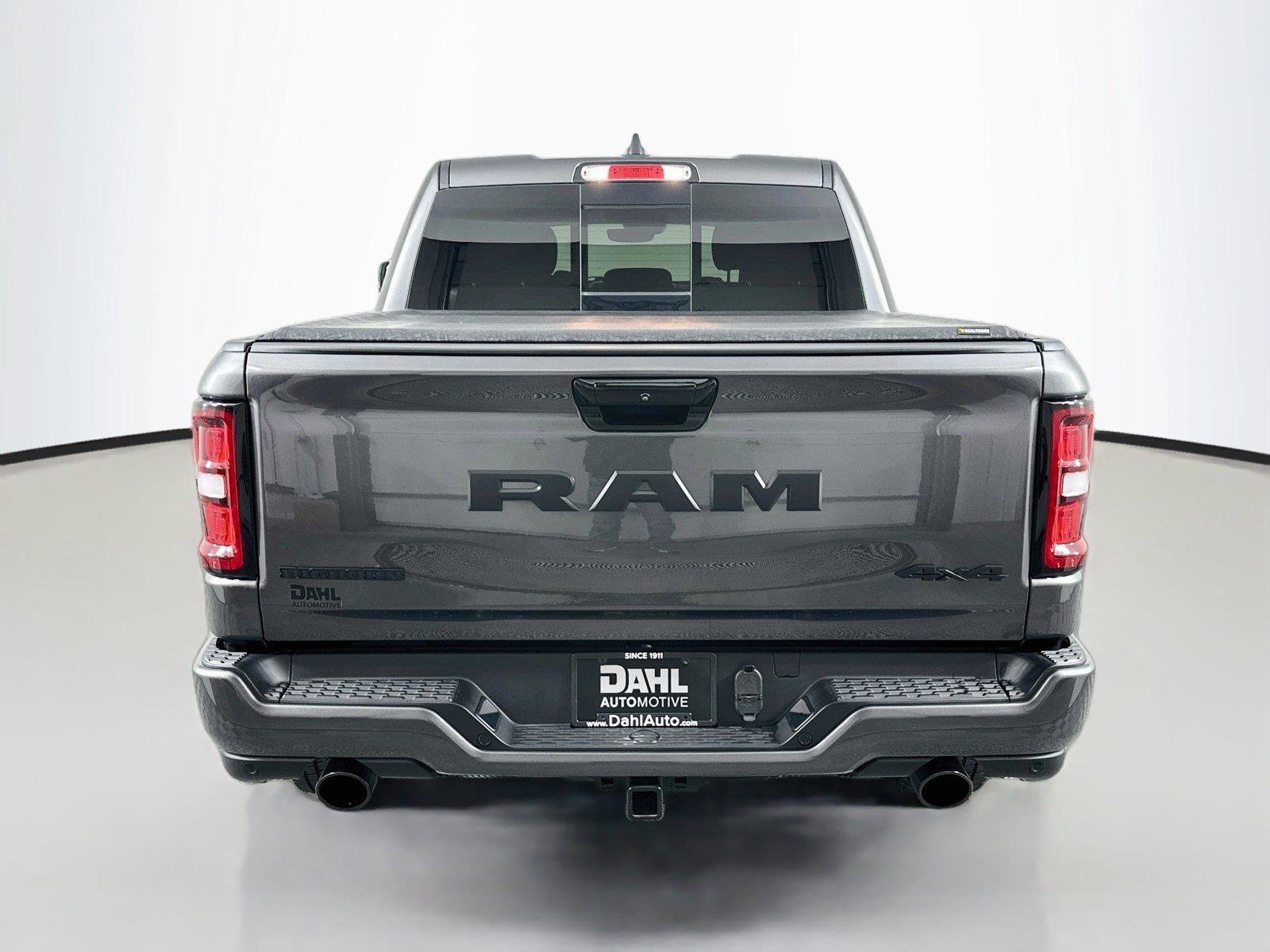 Used 2026 RAM 1500 Big Horn AWD/4WD image 12