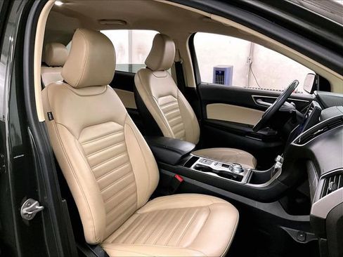 Used 2022 Ford Edge SEL AWD/4WD image 7