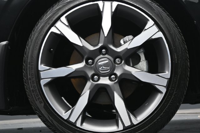 Used 2025 Honda Civic Sport Touring image 9