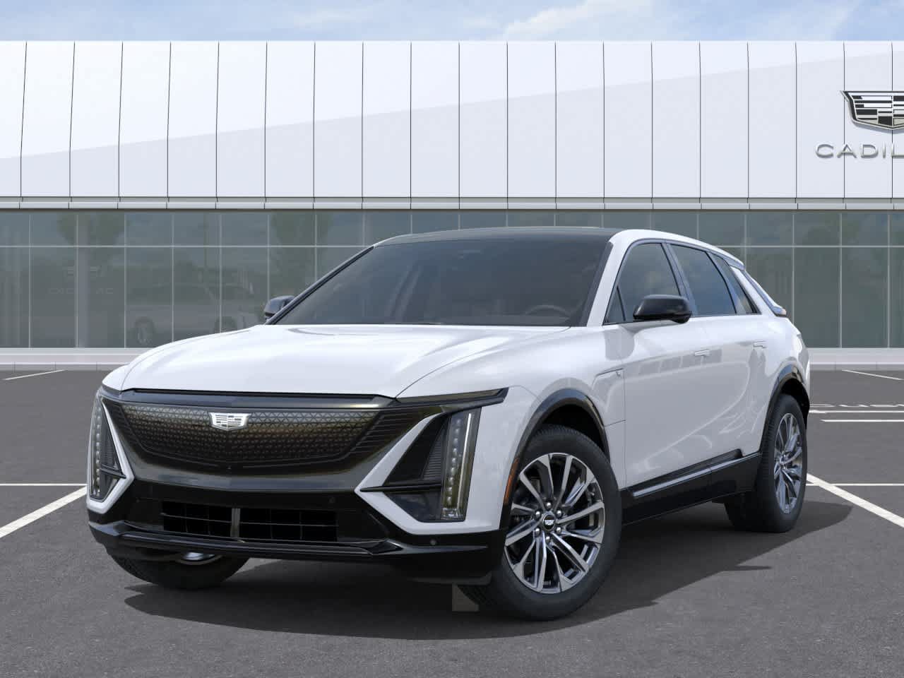Used 2027 Cadillac Lyriq Sport w/ LPO, Floor Liner Package AWD/4WD image 7