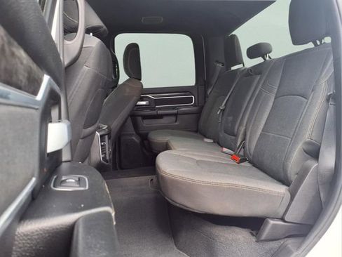 Used 2024 RAM 3500 Big Horn w/ Night Edition AWD/4WD image 8