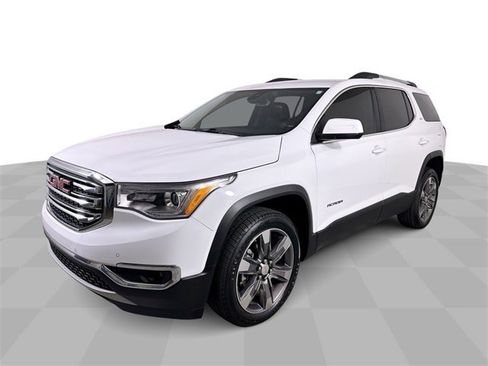 Used 2019 GMC Acadia SLT image 4