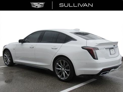 New 2026 Cadillac CT5 Sport image 4