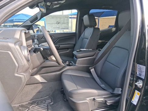 New 2026 Chevrolet Colorado W/T w/ WT Custom Package RWD image 14