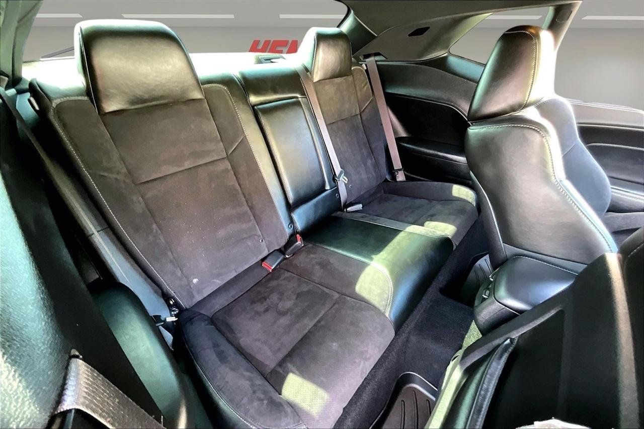 Used 2020 Dodge Challenger R/T Scat Pack RWD image 26