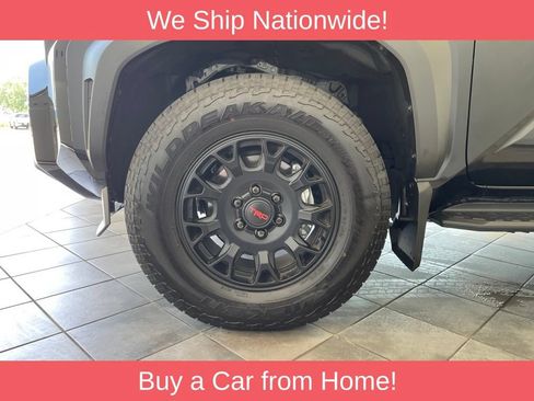 Used 2026 Toyota 4Runner TRD Off-Road Premium AWD/4WD image 17