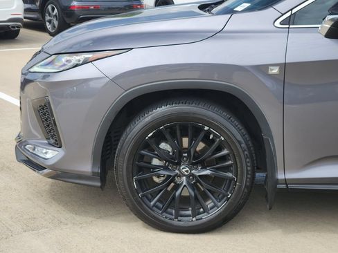 Used 2022 Lexus RX 350 F Sport w/ Accessory Package AWD/4WD image 8