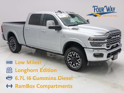 Used 2026 RAM 2500 Limited