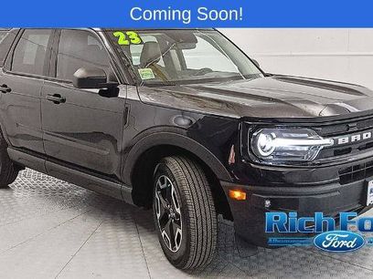 Certified 2023 Ford Bronco Sport Outer Banks