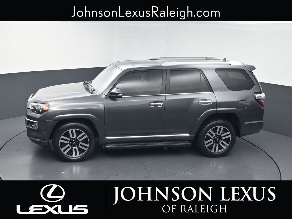 Used 2019 Toyota 4Runner Limited AWD/4WD image 29