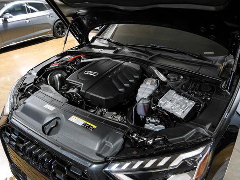 Used 2024 Audi A4 2.0T Premium Plus w/ Premium Plus Package image 53