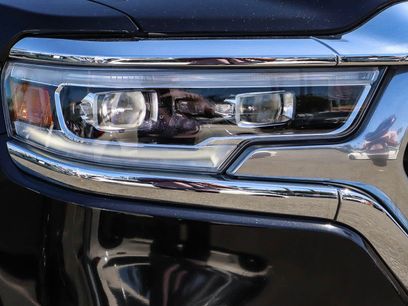 Used 2020 RAM 1500 Limited w/ Body Color Bumper Group