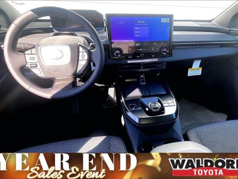 New 2026 Toyota bZ image 6