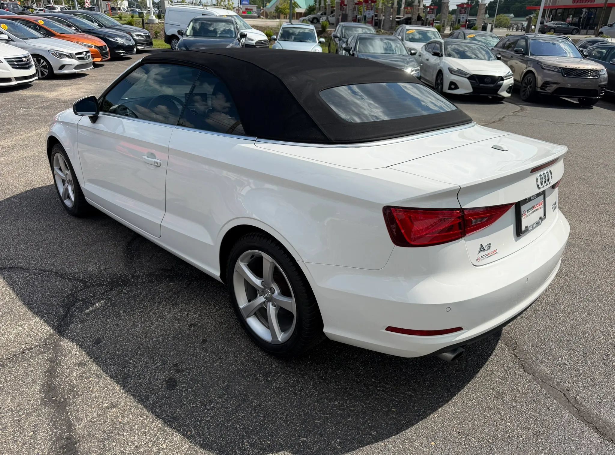Used 2016 Audi A3 2.0T Premium AWD/4WD image 27