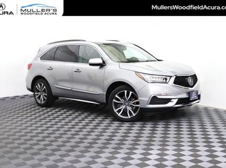 Certified 2019 Acura MDX SH-AWD w/ Technology Package video 1