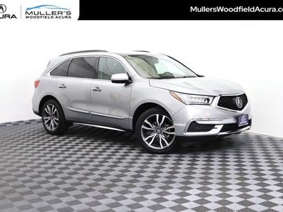 Certified 2019 Acura MDX SH-AWD w/ Technology Package