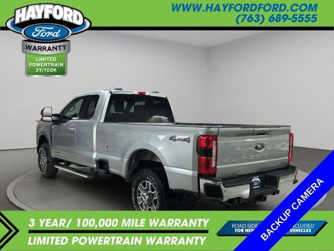 Used 2024 Ford F350 Lariat image 5