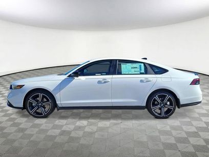 New 2026 Honda Accord Sport
