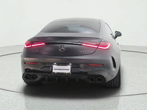 Certified 2026 Mercedes-Benz CLE 53 AMG 4MATIC Coupe image 6