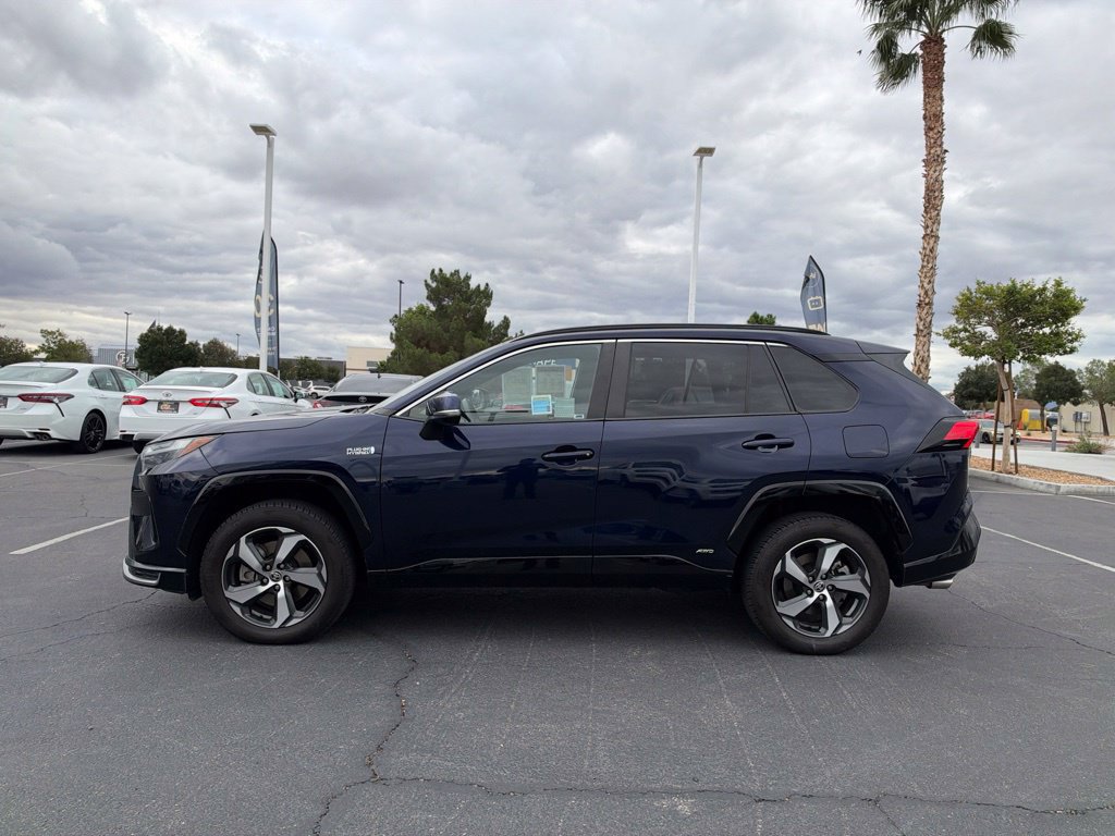 Certified 2023 Toyota RAV4 SE w/ Weather & Moonroof Package AWD/4WD image 2