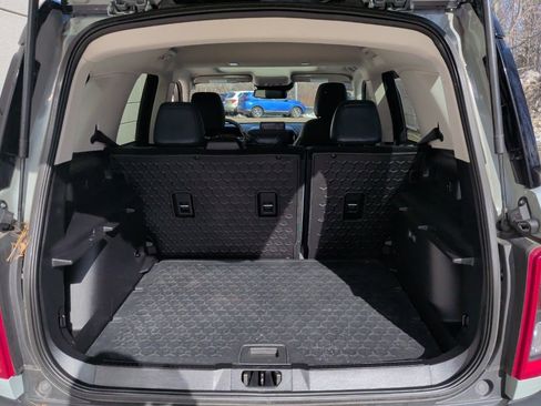 Certified 2023 Ford Bronco Sport Outer Banks w/ Tech Package image 9