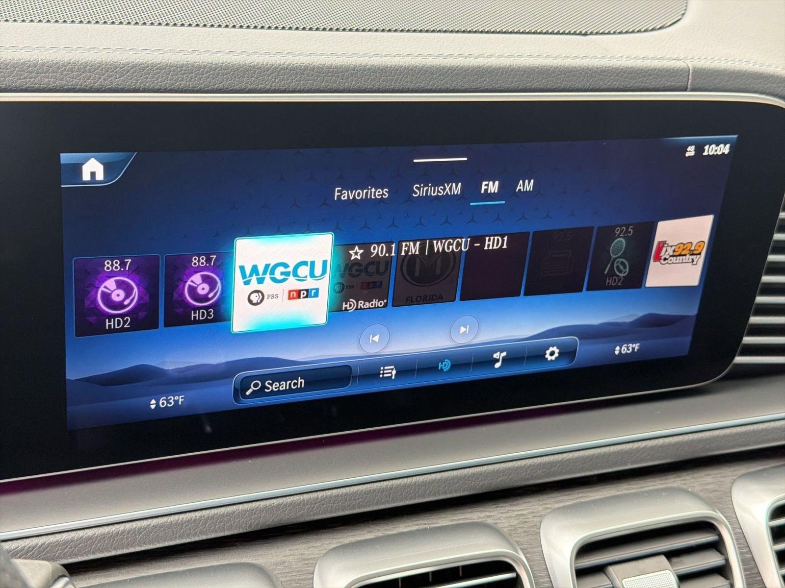 New 2026 Mercedes-Benz GLS 450 4MATIC image 22