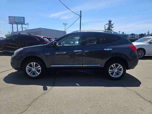 Used 2015 Nissan Rogue S w/ Convenience Package FWD image 5