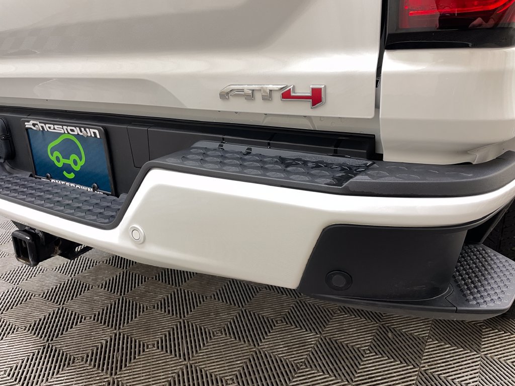 Certified 2024 GMC Canyon AT4 w/ Canyon Safety Plus Package AWD/4WD image 46