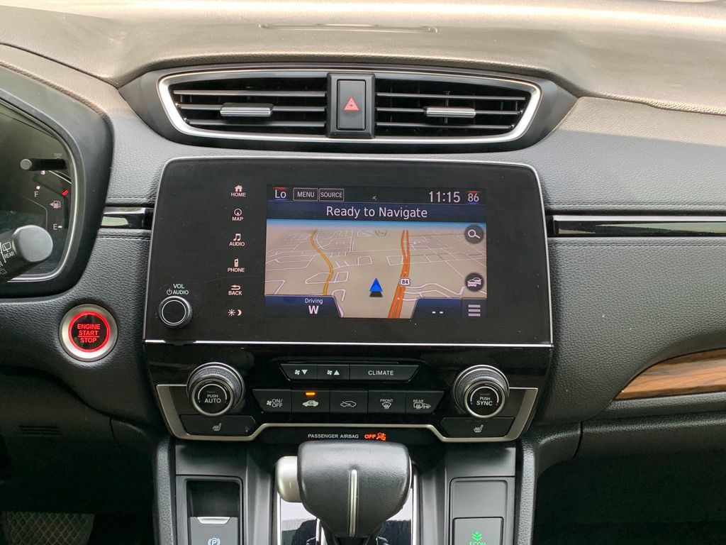 Used 2019 Honda CR-V Touring image 16
