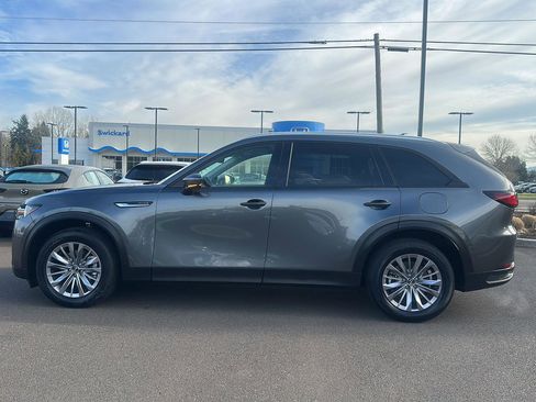 Used 2025 MAZDA CX-90 3.3 Turbo w/ Preferred Package image 10