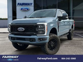 Used 2023 Ford F250 Lariat w/ Lariat Ultimate Package video 1