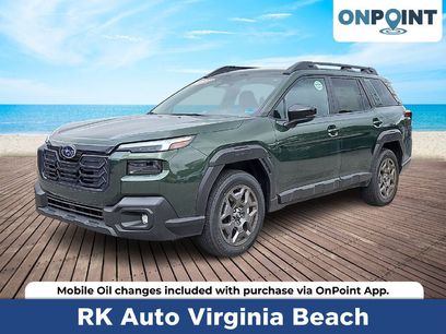 Used 2026 Subaru Outback Premium